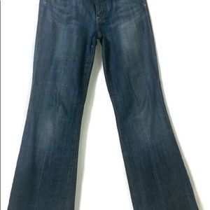 Citizens of Humanity Jeans Dunaway Stretch #087